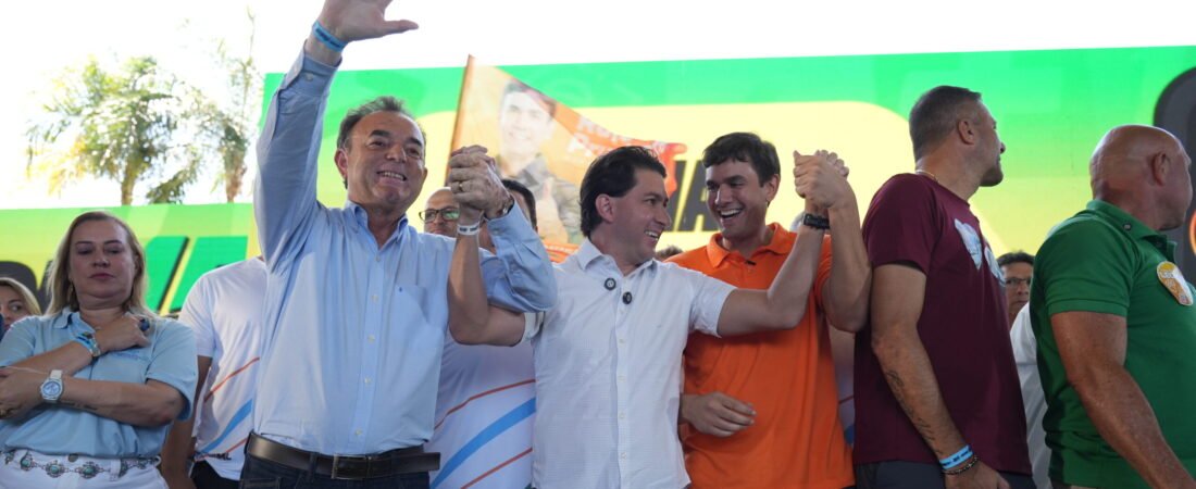 MDB-DF Mostra Sua Força com um time forte no ASCADE com destaque para Cristiano Araújo